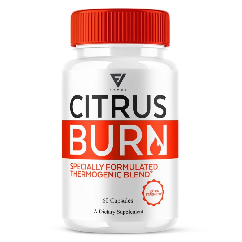 CitrusBurn buy